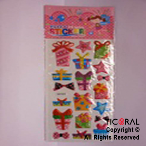 STICKER REGALITOS HS5406-7 x 12